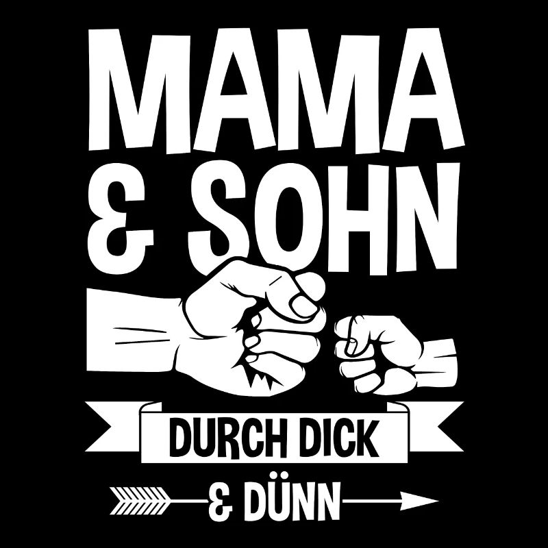 Mutter Muttertag Mama und Sohn