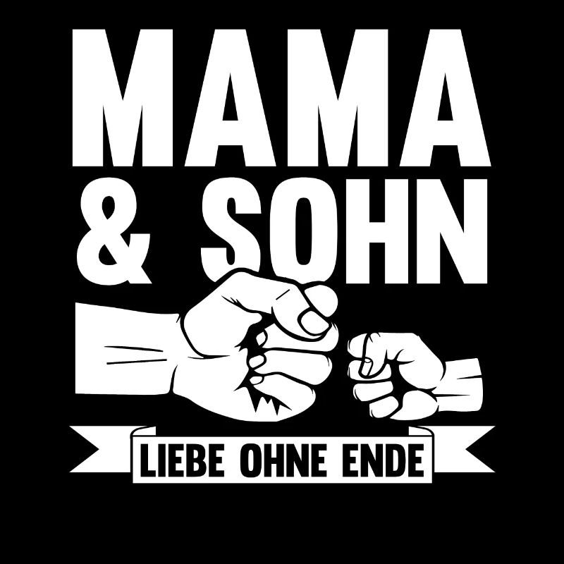 Mutter Muttertag Mama und Sohn