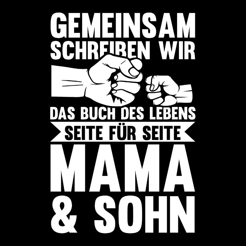 Mutter Muttertag Mama und Sohn