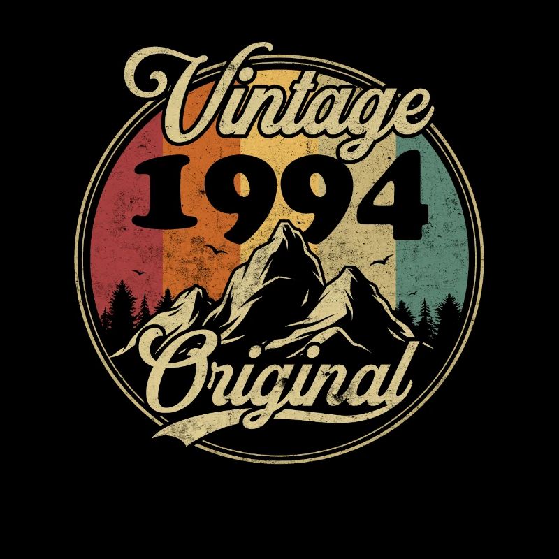 Vintage 1994 Original, Geburtstagsgeschenk