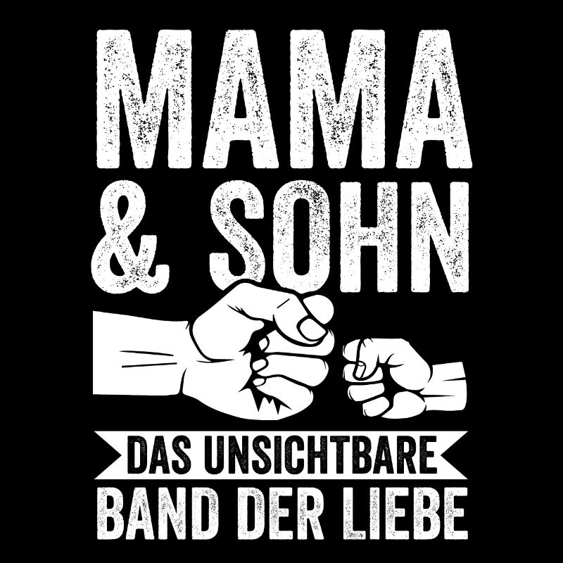 Mutter Muttertag Mama und Sohn