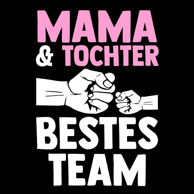 Mutter Muttertag Mama und Tochter