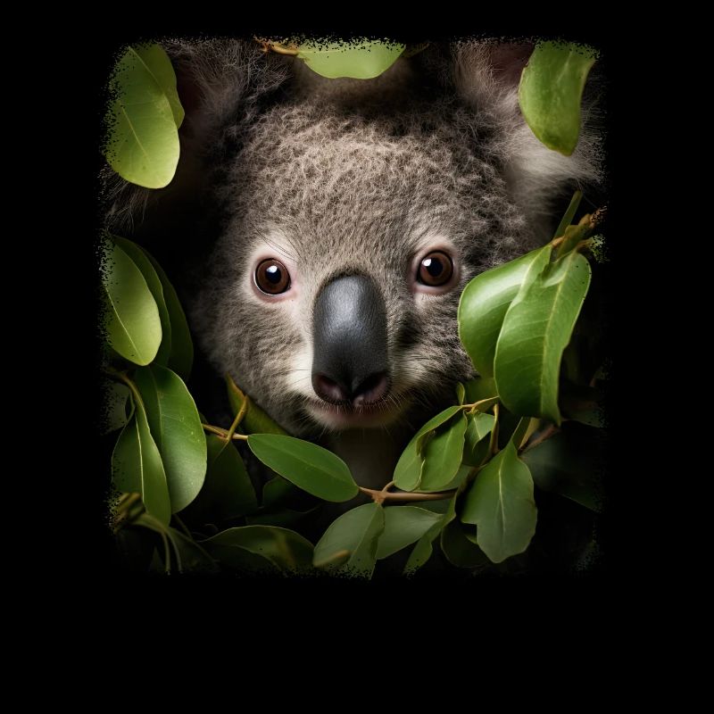 Koalas realistic Koala