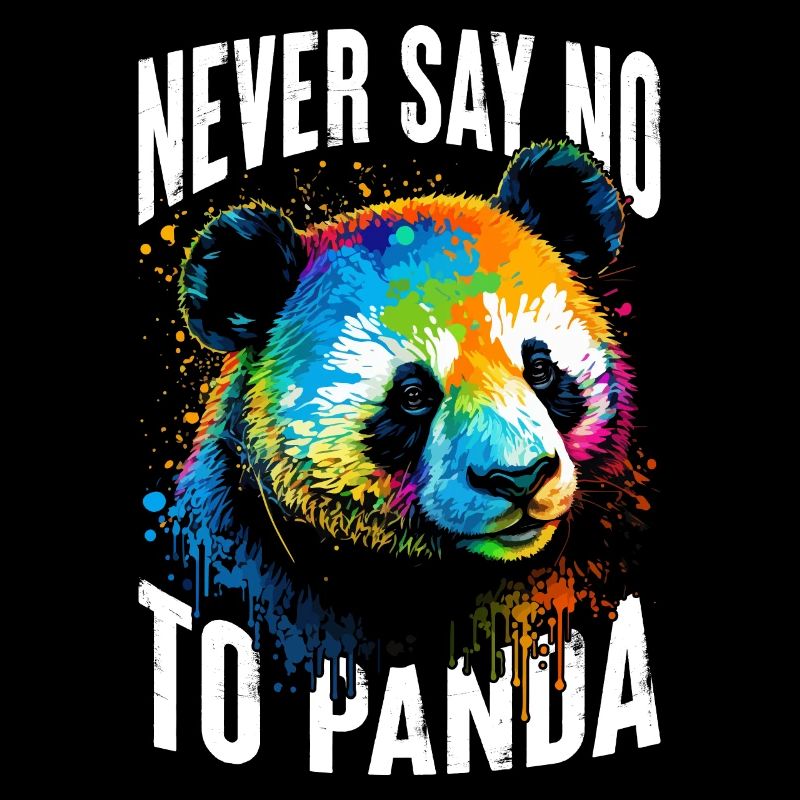 Ne dites jamais « non » à Panda
