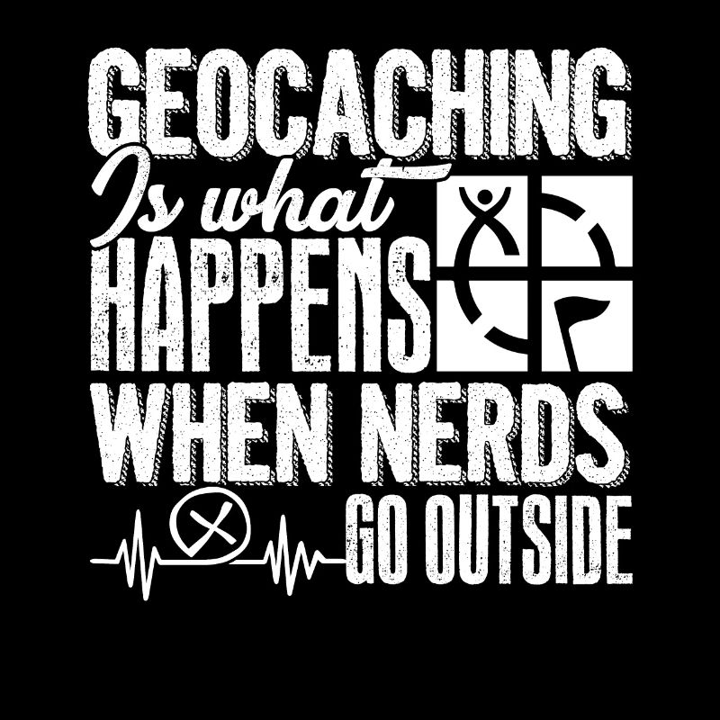 Geocaching Happens When Nerds Go Outside