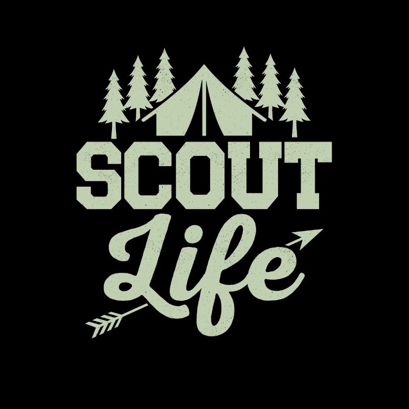 Scout Life Adventure: Exploring Boundaries Tee