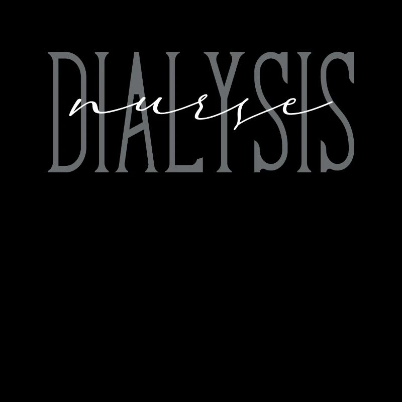 Dialyse Techniker Krankenschwester