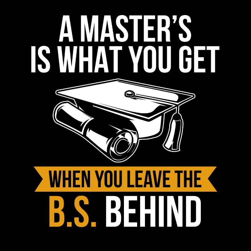 Master's Degree Studium Master Abschluss