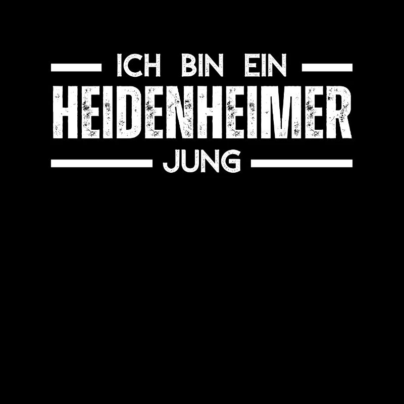 Ich bin ein Heidenheimer Jung