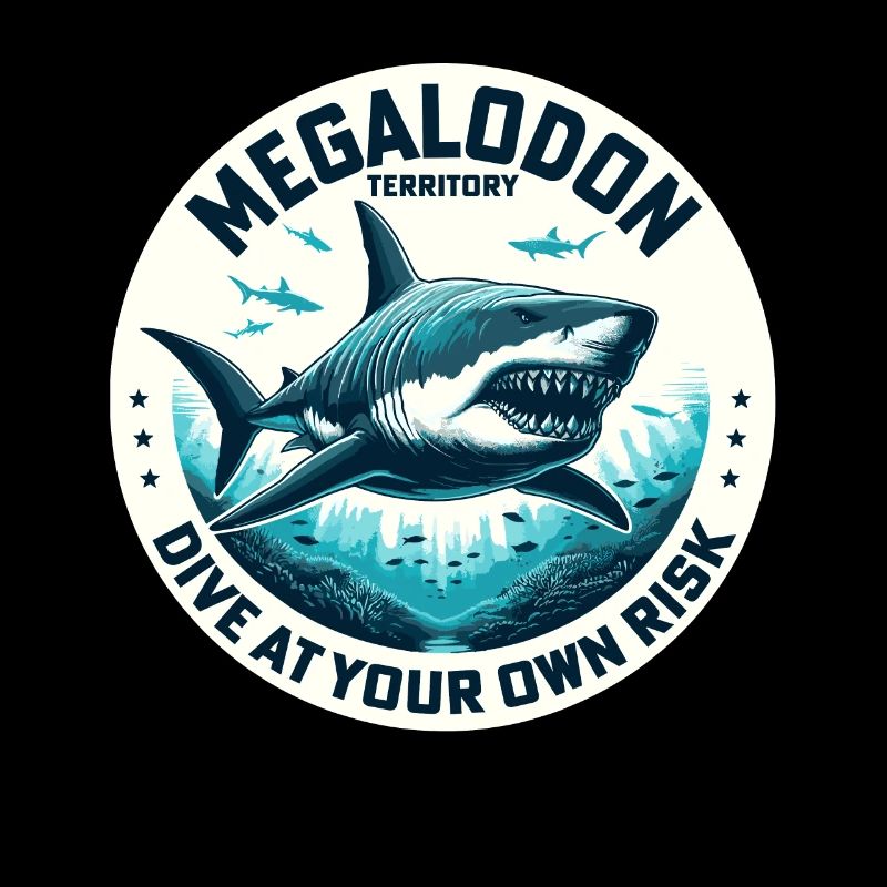 Alerte au territoire du mégalodon | Plongée avec les requins de l’océan