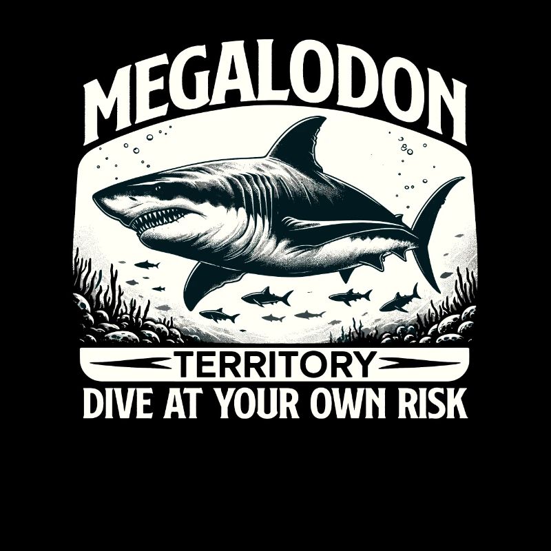 Alerte au territoire du mégalodon | Plongée avec les requins de l’océan