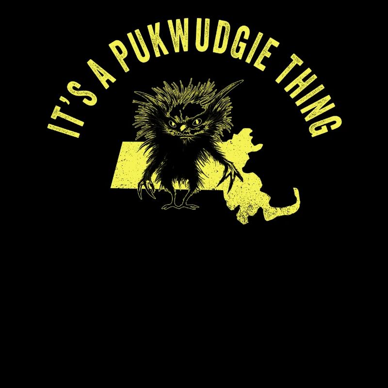 Pukwudgie Cryptid Folklore Myths