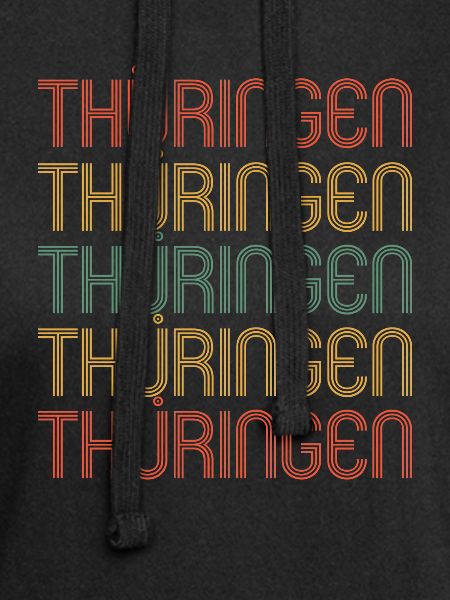 Thuringian Thuringian Thuringia