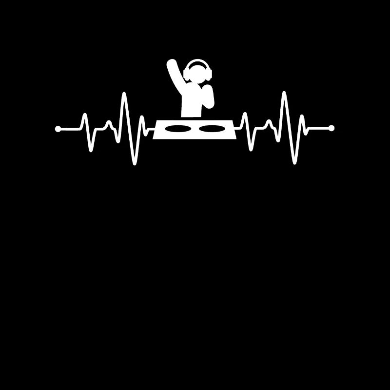 DJ Techno Heartbeat