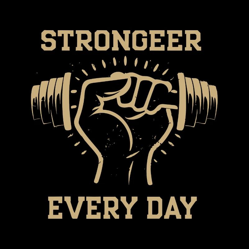 GYM EVERY DAY