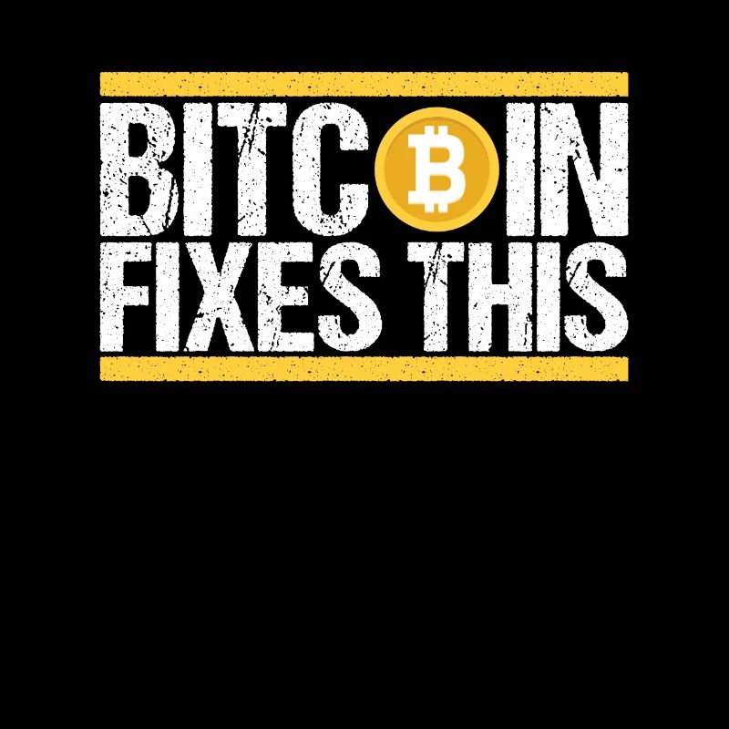 Bitcoin Fixes this