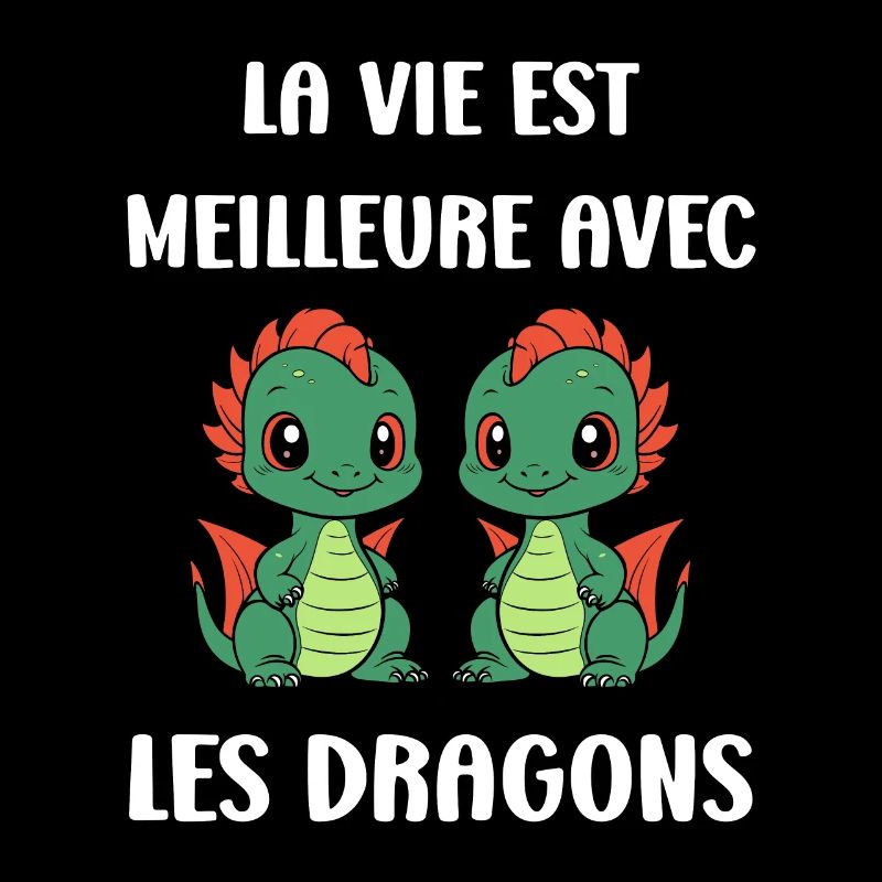 Bébé dragon