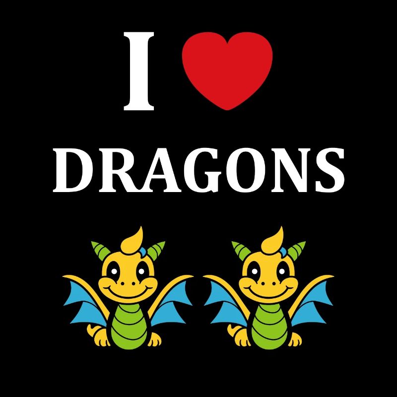 Bébé dragon