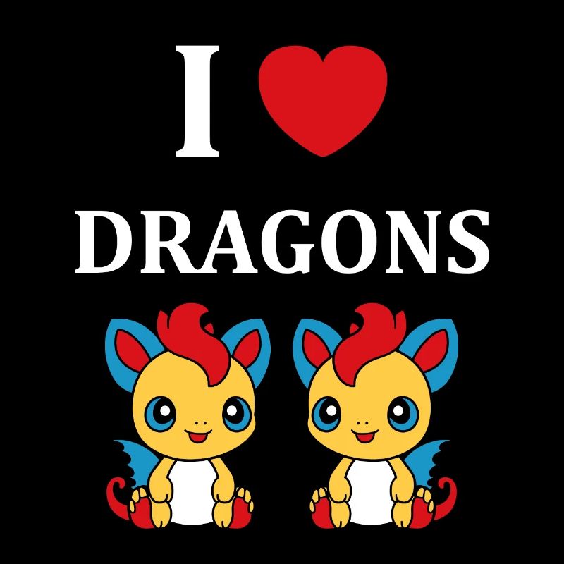 Bébé dragon
