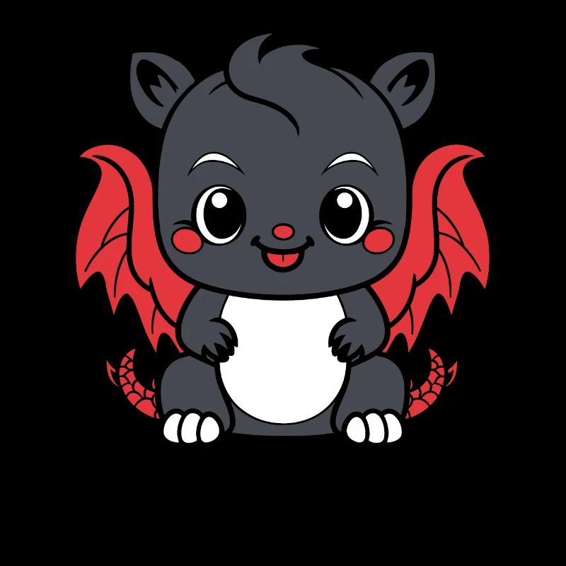 Bébé dragon