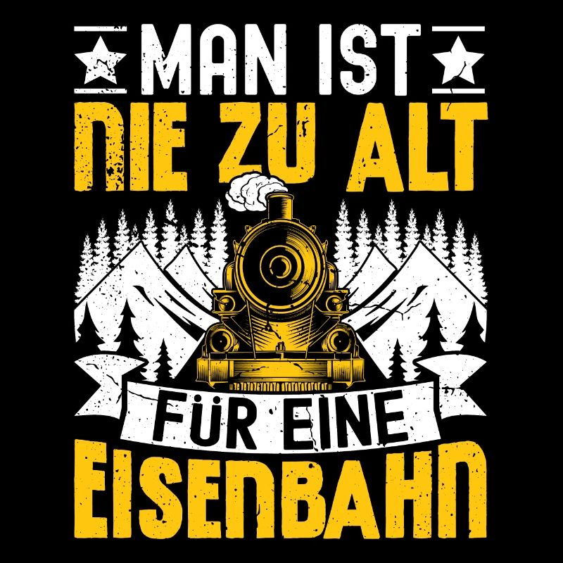 Eisenbahn Eisenbahner Geschenk Modeleisenbahn