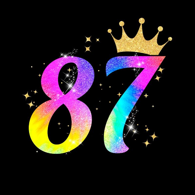 Idée cadeau d’anniversaire 87e pour 87 ans