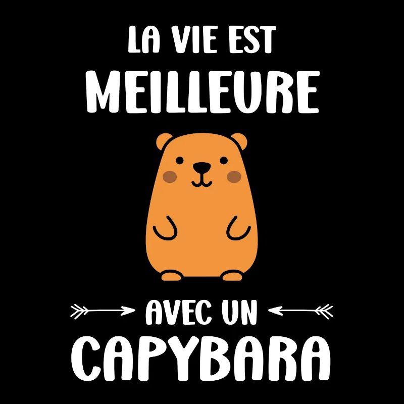 Humour Capybara