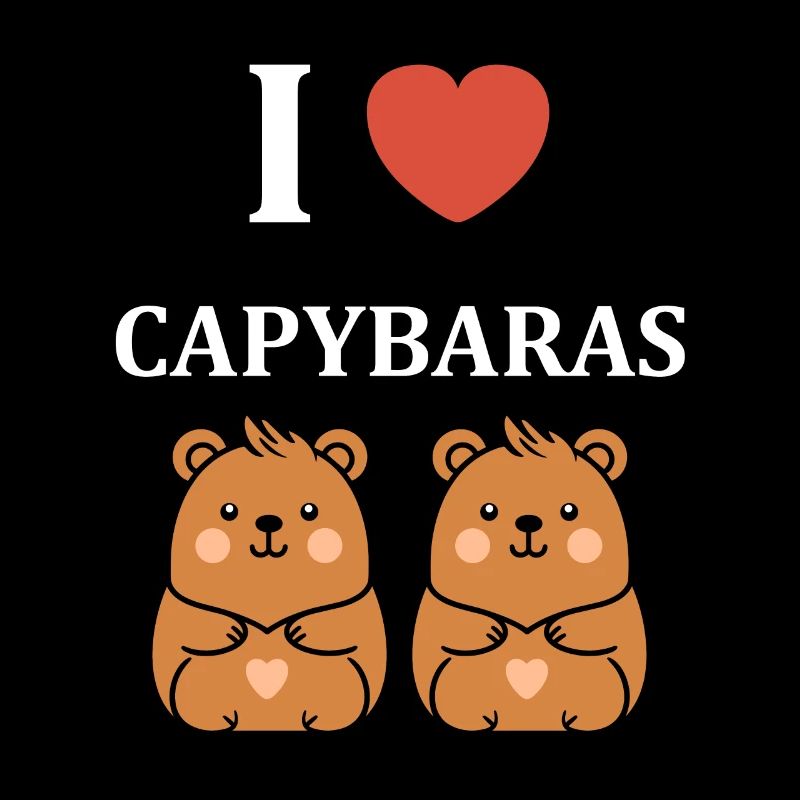 Humour Capybara