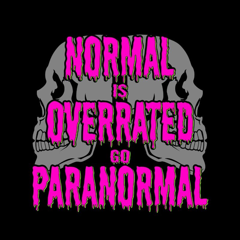 Paranormal Ghost Hunter Normal est surfait cadeaux