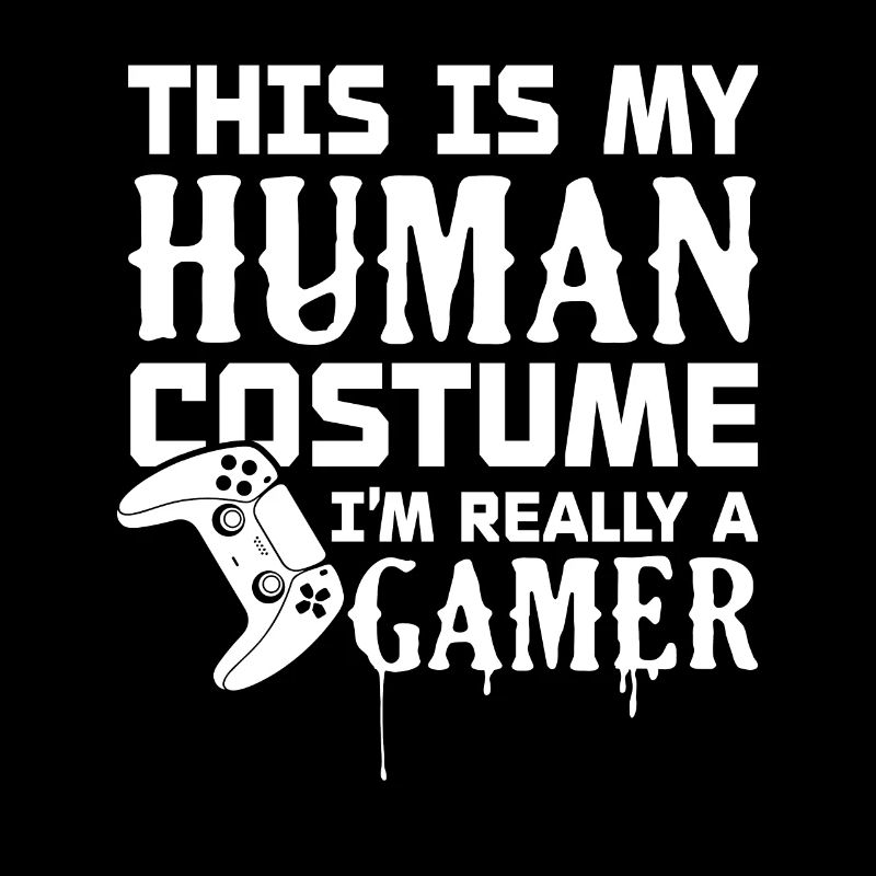 Ich bin wirklich ein Gamer