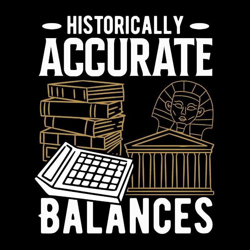 Historically Accurate Balances Accountant