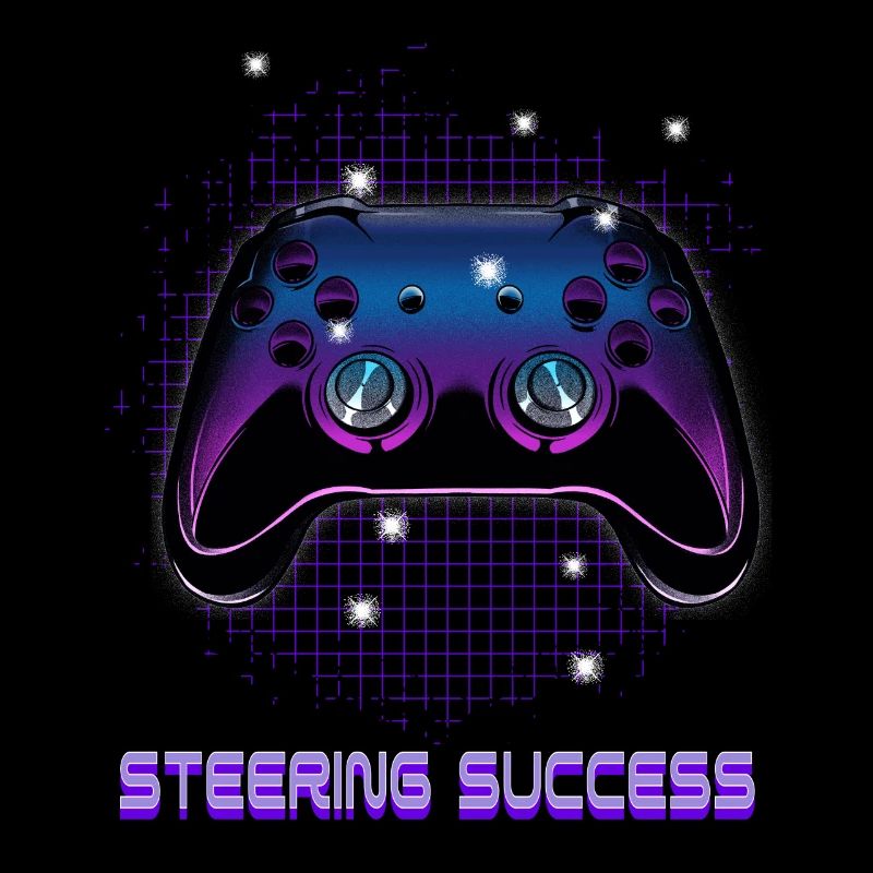 Gamers Video Gaming Geek Console Game Controller