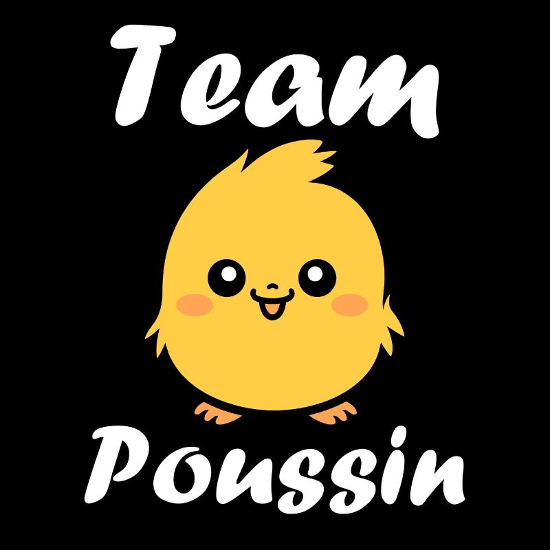 Humour petit poussin