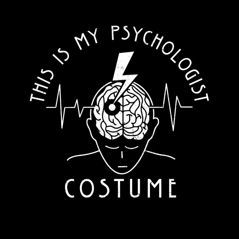 C’est ma science du costume de psychologue
