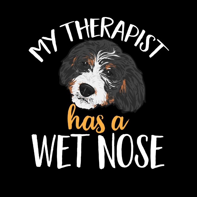 Bernedoodle Hund