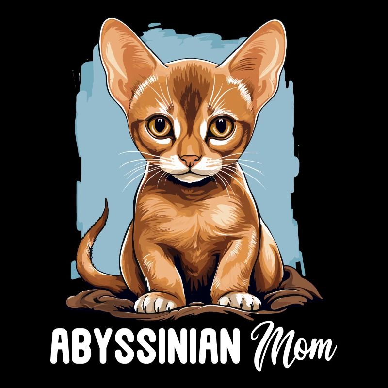 Abyssinian Cat Abessinierkatze