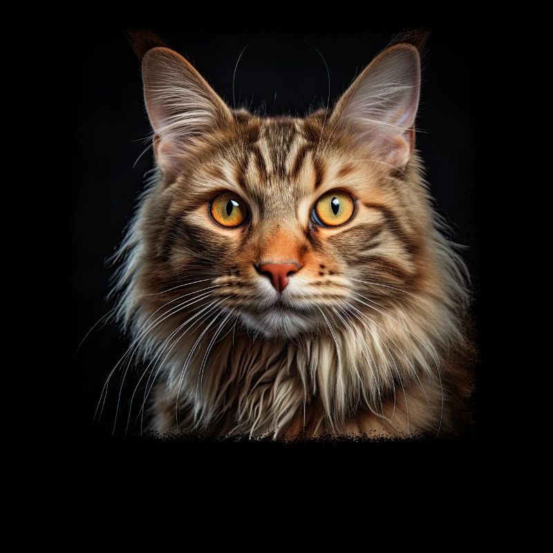 Chat Chats American Bobtail