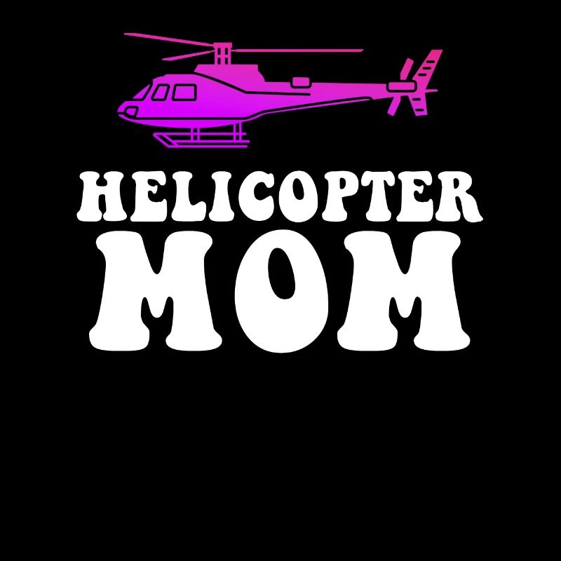 Helikopter Eltern Lustige Helikoptermutter