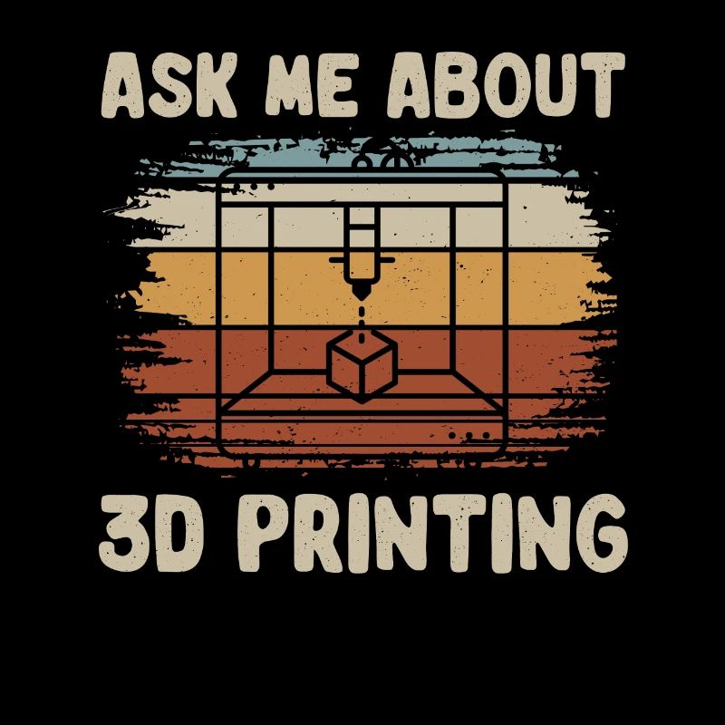 3D Drucker 3D Druck