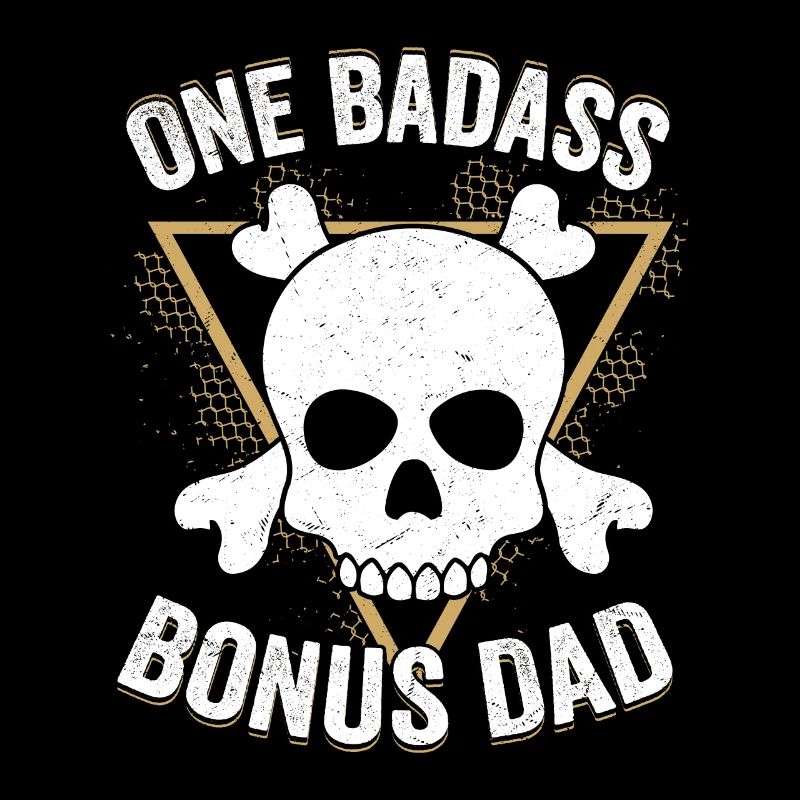 One Badass Bonus Dad Adoption Stepfather