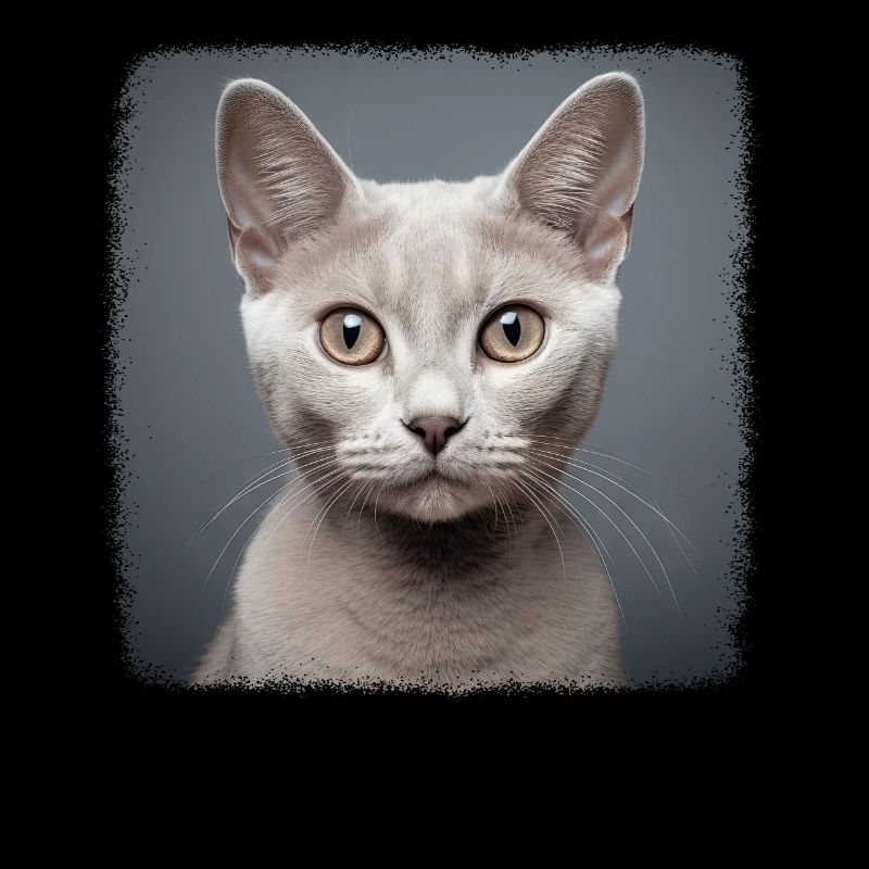 Burmilla Chaton Burmilla Chat