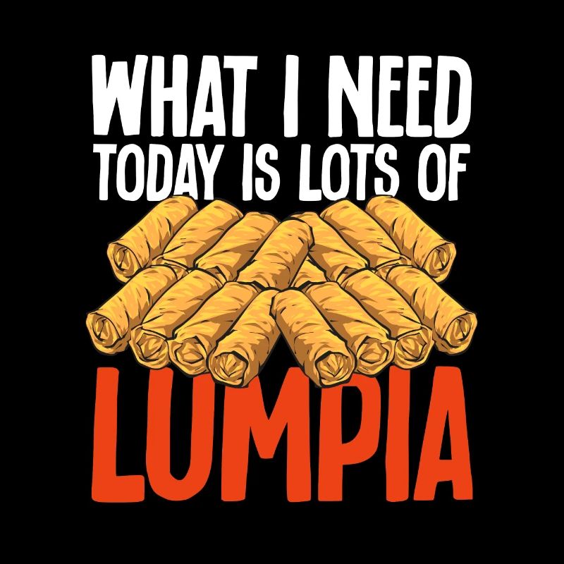 Lumpia Philippinisches Essen Philippinen