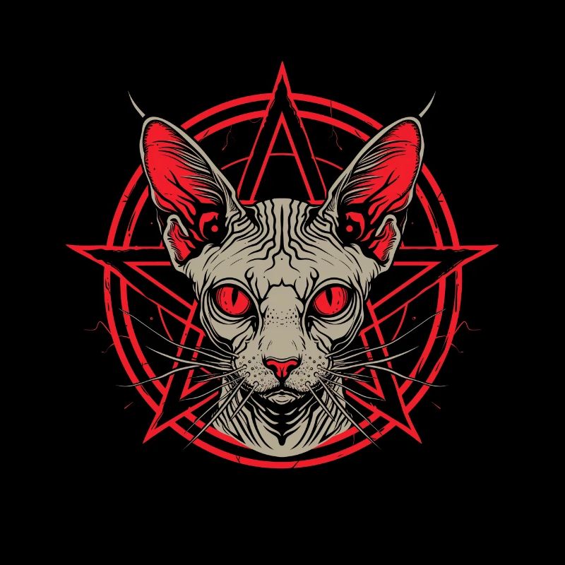Sphynx Cat Gift