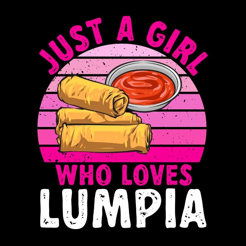 Lumpia Philippinisches Essen Philippinen