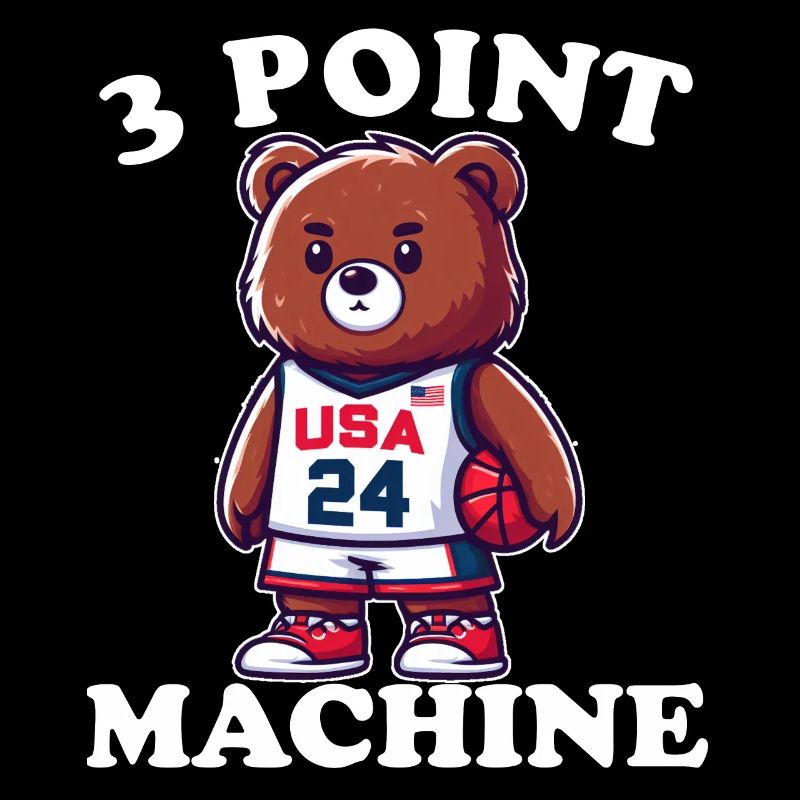 Basket-ball Machine à 3 points