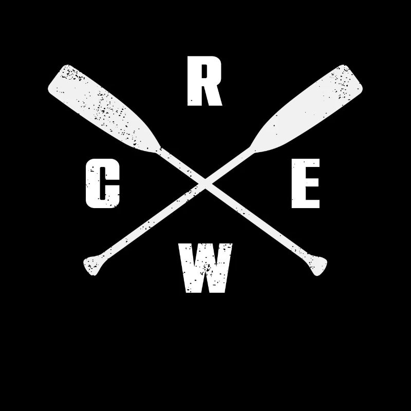 Rowboot Der Crew Boot Rowboot Rower Rowes Rower