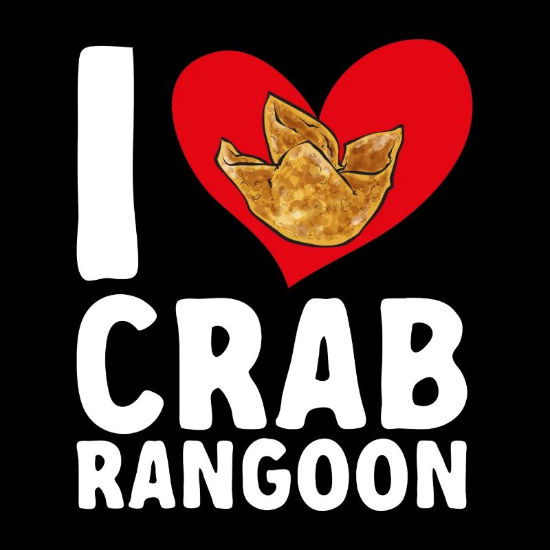 Krabben Rangoon Crabe Rangoon