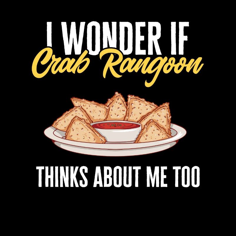 Krabben Rangoon Crabe Rangoon