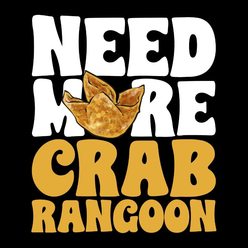 Krabben Rangoon Crabe Rangoon