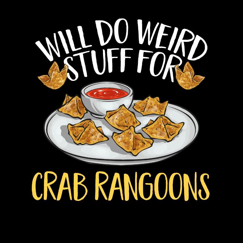 Krabben Rangoon Crabe Rangoon